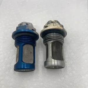 TWO A3221 Bell 206B Oil Monitor Assembly HELICOPTER